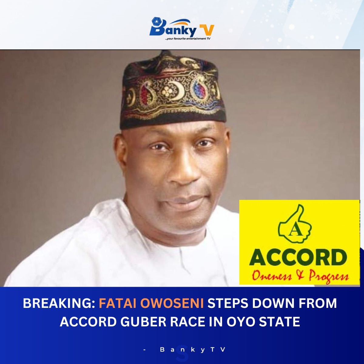 Fatai Owoseni