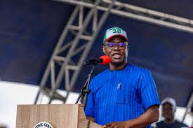 Governor Seyi Makinde