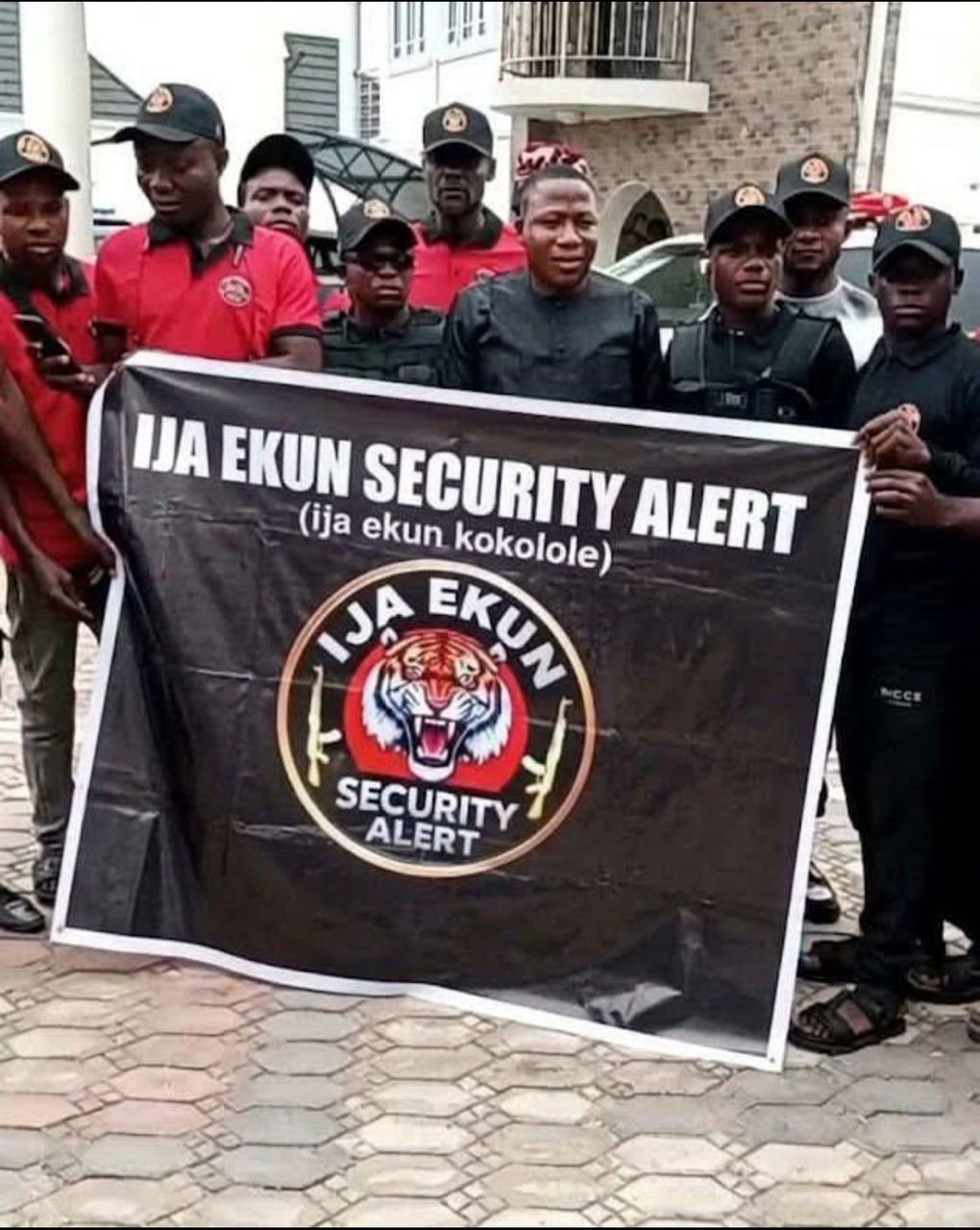Ija Ekun