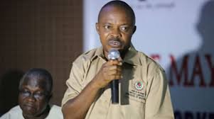 NLC PRESIDENT Joe Ajaero
