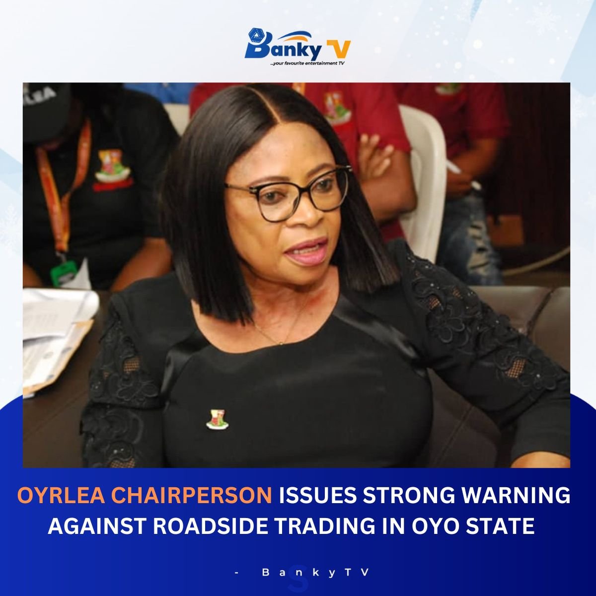 OYRLEA Chairperson
