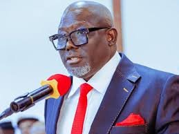 Governor Sheriff Oborevwori