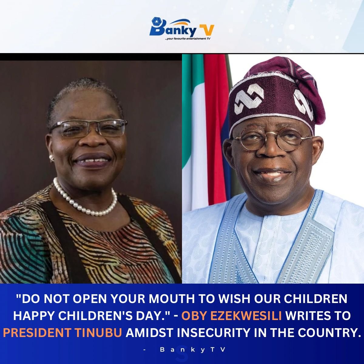 Oby Ezekwesili