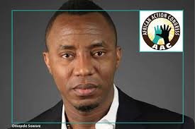 Omoyele Sowore