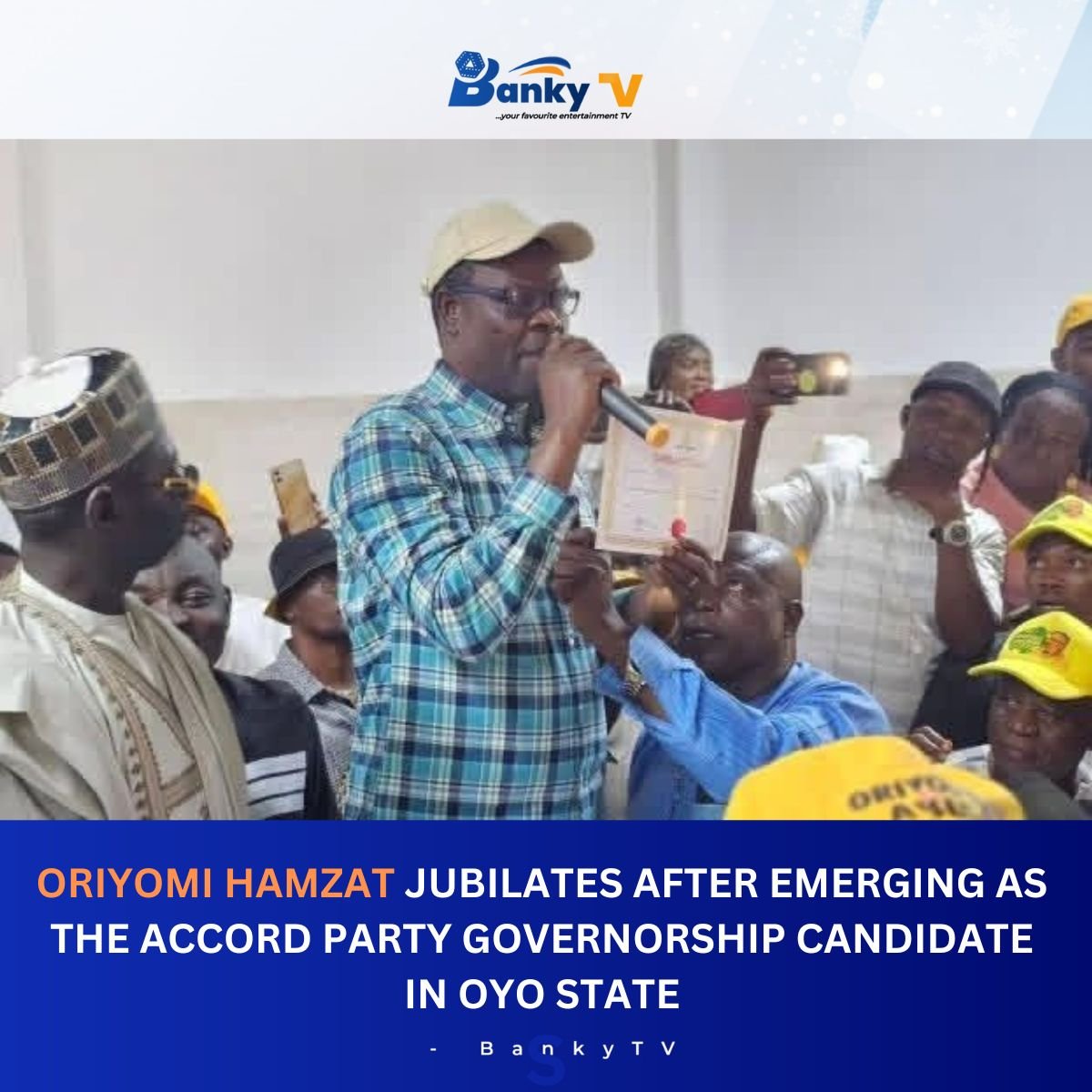 Oriyomi Wins