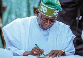 President Bola Tinubu