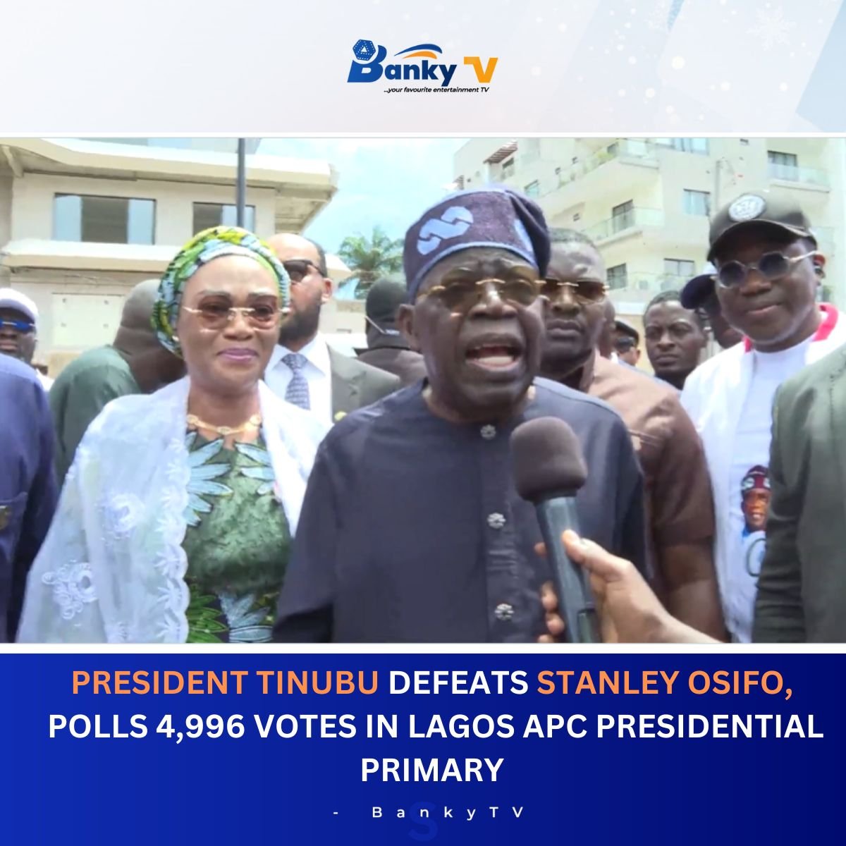 APC PRESIDENTIAL PRIMARIES