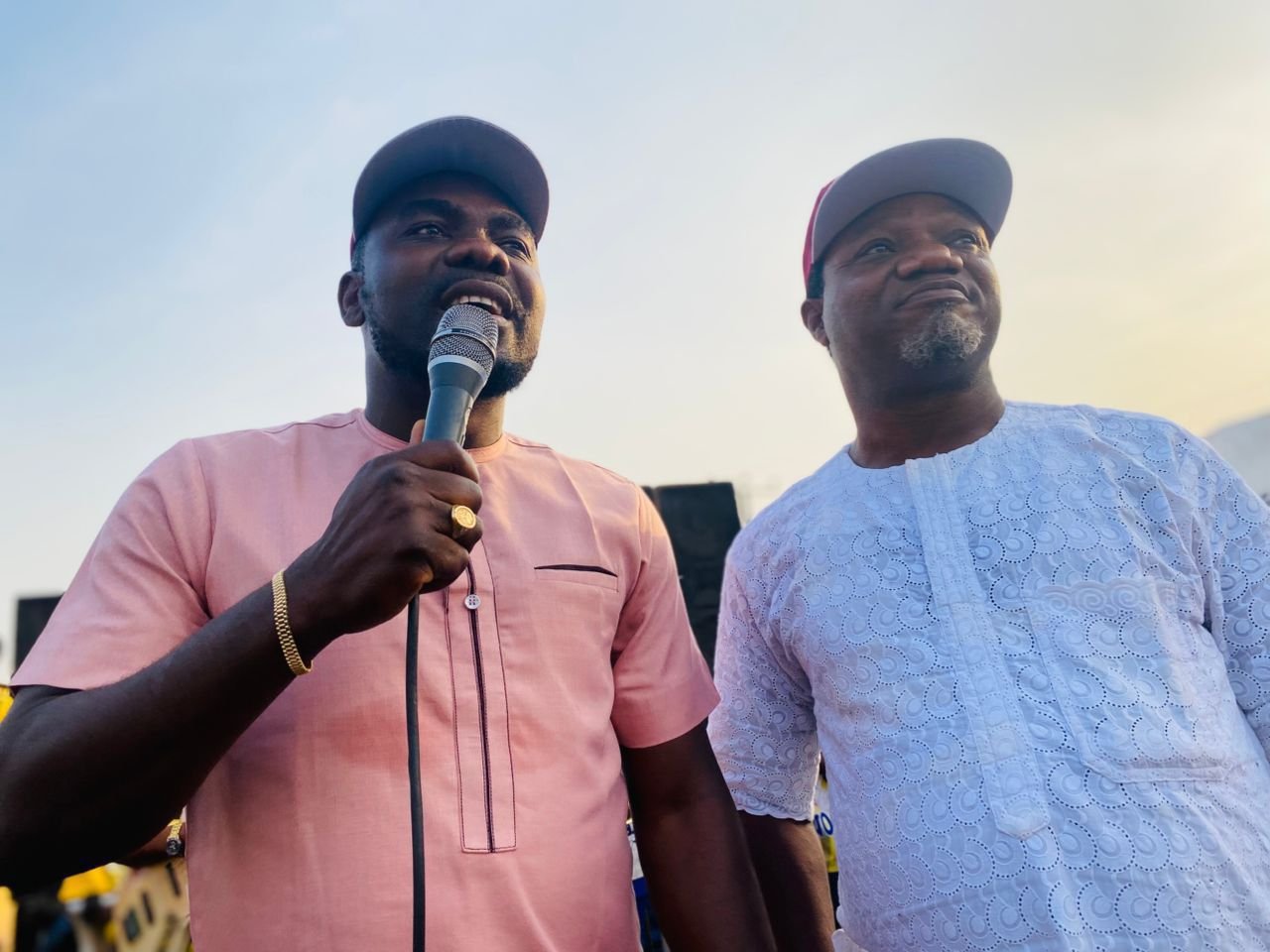 Olalere Solomon Ere Celebrates Olatunde Olayiwola Akije’s Birthday