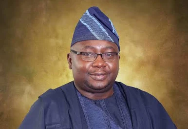 Chief Adebayo Adelabu