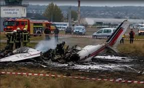 French Aircraft Crash
