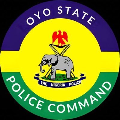 Oyo State Police Command logo