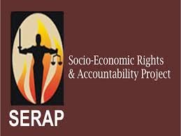 SERAP Logo