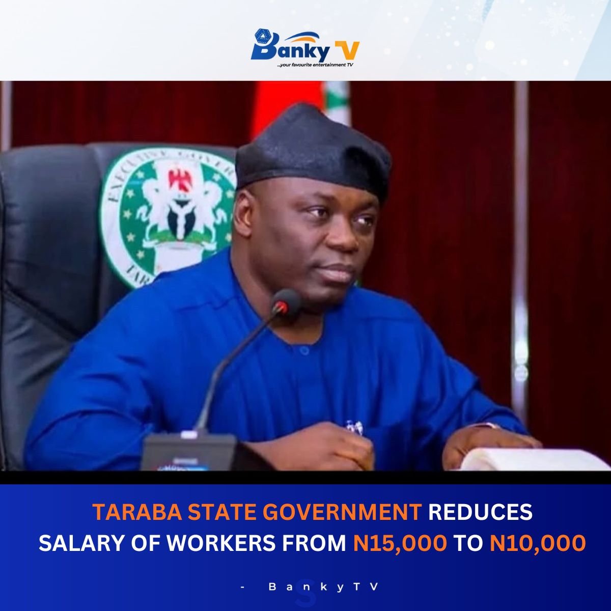 Taraba Governor