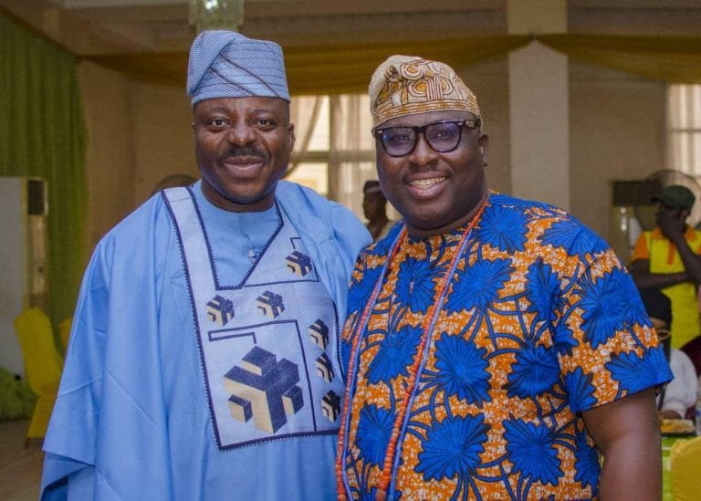 Akinyele LG Boss Celebrates Chief Benedict Akika’s Birthday
