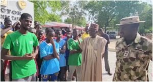 Troops Foil ISWAP Attack on FGGC Monguno, Rescue 46 Students
