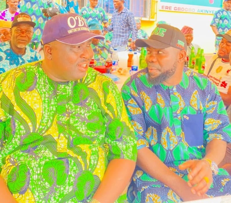 APM Candidate Olalere Solomon ERE Commends Chief Benedict Akika’s Leadership on Birthday