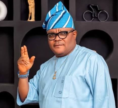 Hon Olatoye Olajide Olusina