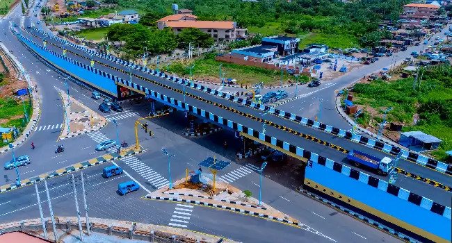 Lameco Flyover