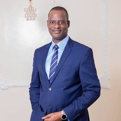Minister of Finance and Coordinating Minister of the Economy, Taiwo Oyedele