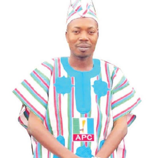 Mr Olawale Sadare
