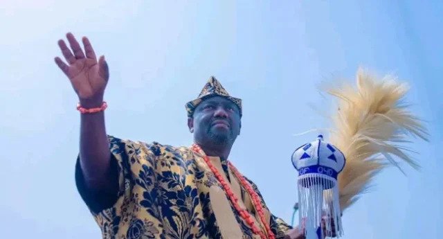 Alaafin of Oyo, Oba Akeem Owoade
