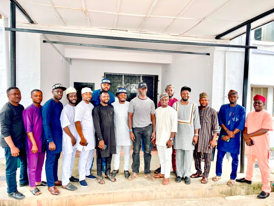 Progressive CEO's Club Oyo State