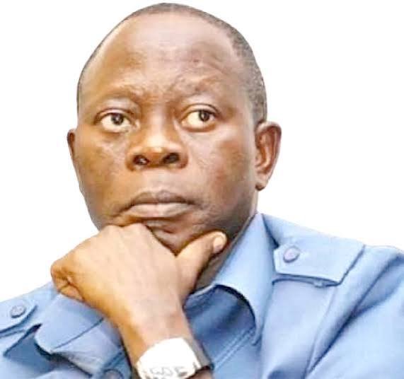 Senator Adams Oshiomole