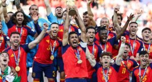 Spain Stun Argentina to Win World Cup as Ferran Torres Breaks Messi’s Heart