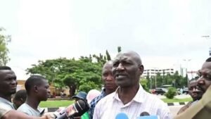 VIDEO: Mary Habila’s Father Rejects Autopsy, Demands Release of Daughter’s Body
