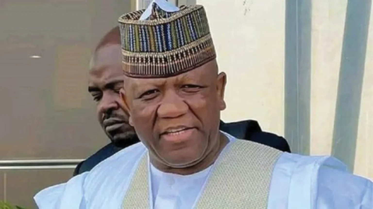 Senator Abdulaziz Yari