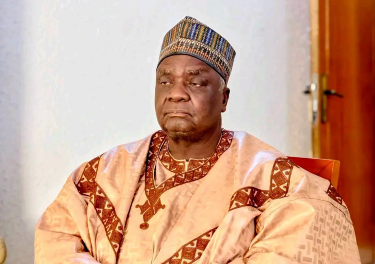 Alhaji Hamza Usman Darma.