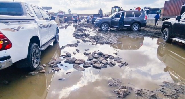 Benin-Asaba Expressway