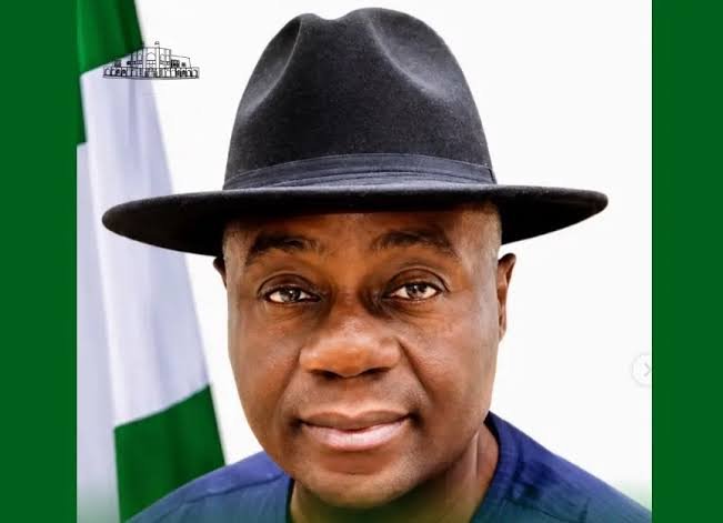 Mr Abel Enitan