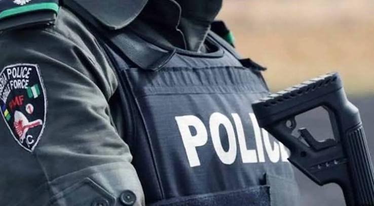Nigeria Police Force pic