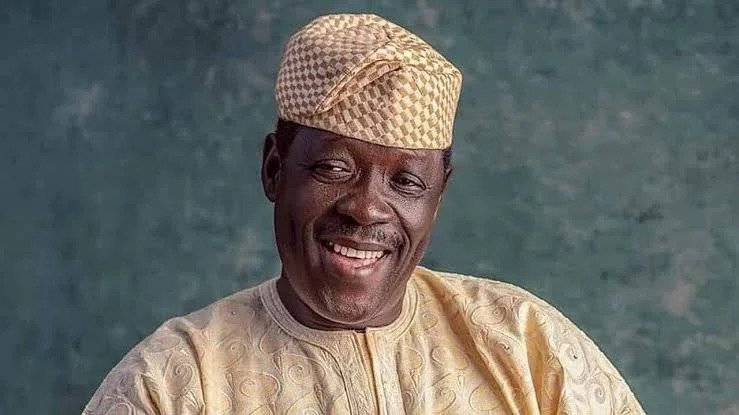 Veteran Nollywood actor, Taiwo Hassan