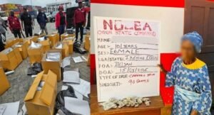 NDLEA Arrests 101-Year-Old Woman Over Cannabis Sales