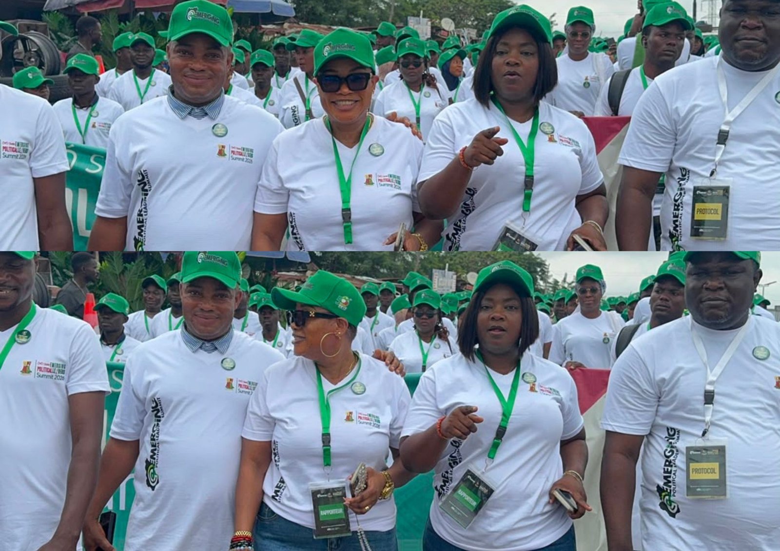 2026 Oyo State Emerging Political Leaders Summit