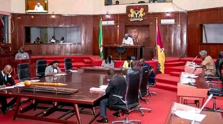 Oyo Assembly Passes N210bn Supplementary Budget to Fund Key Projects