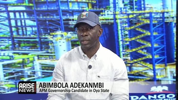 Abimbola Adekambi