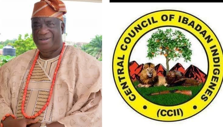 Chief Ajeniyi Ajewole CCII