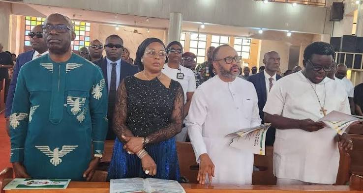 Anambra State Governor, Chukwuma Soludo, has condoled with the family of Success Ezenwafor