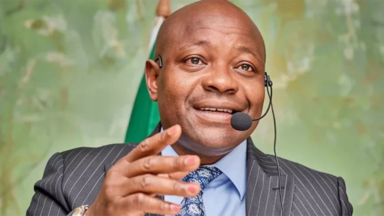 The Director-General of the Department of State Services, Oluwatosin Ajayi