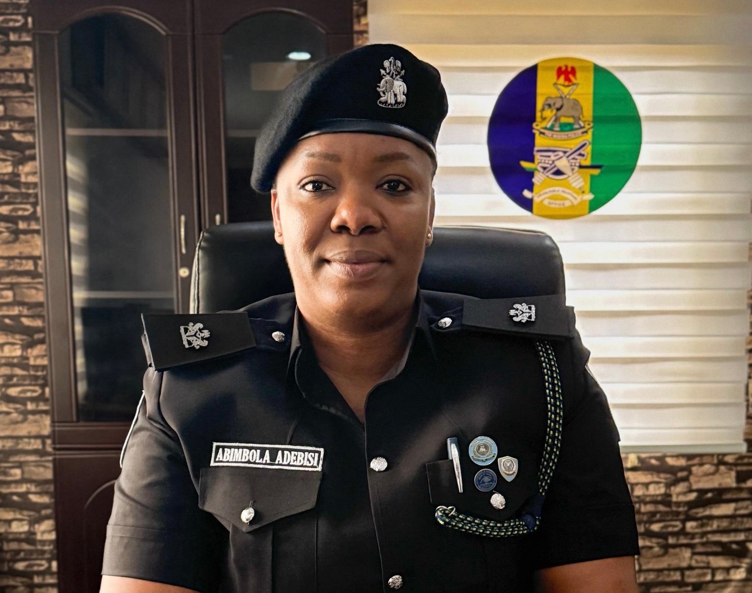 The spokesperson for Lagos Police Command, Abimbola Adebisi