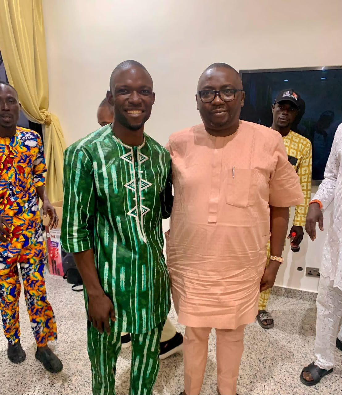 Joshua Ogungbenro Celebrates Former Power Minister Bayo Adelabu at 56