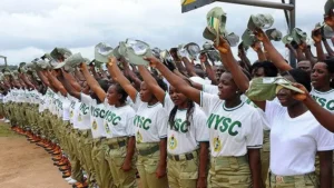20 Rescued NYSC Prospective Corps Members Arrive Ibadan