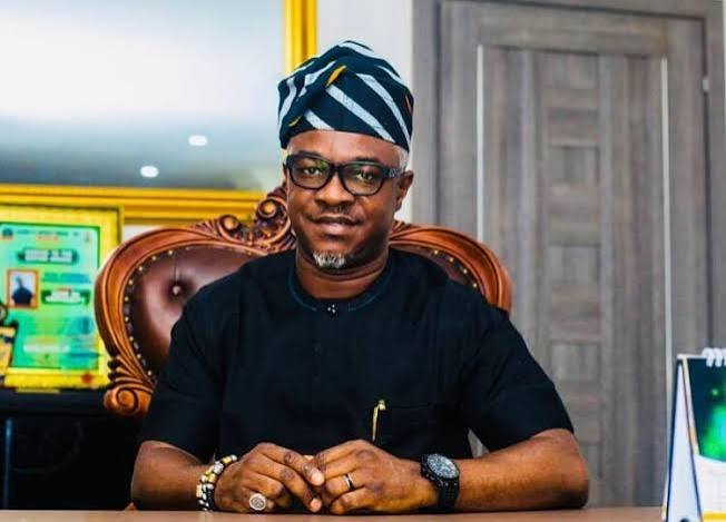 Akinwale Akinwole Chief of Staff to Oyo Governor