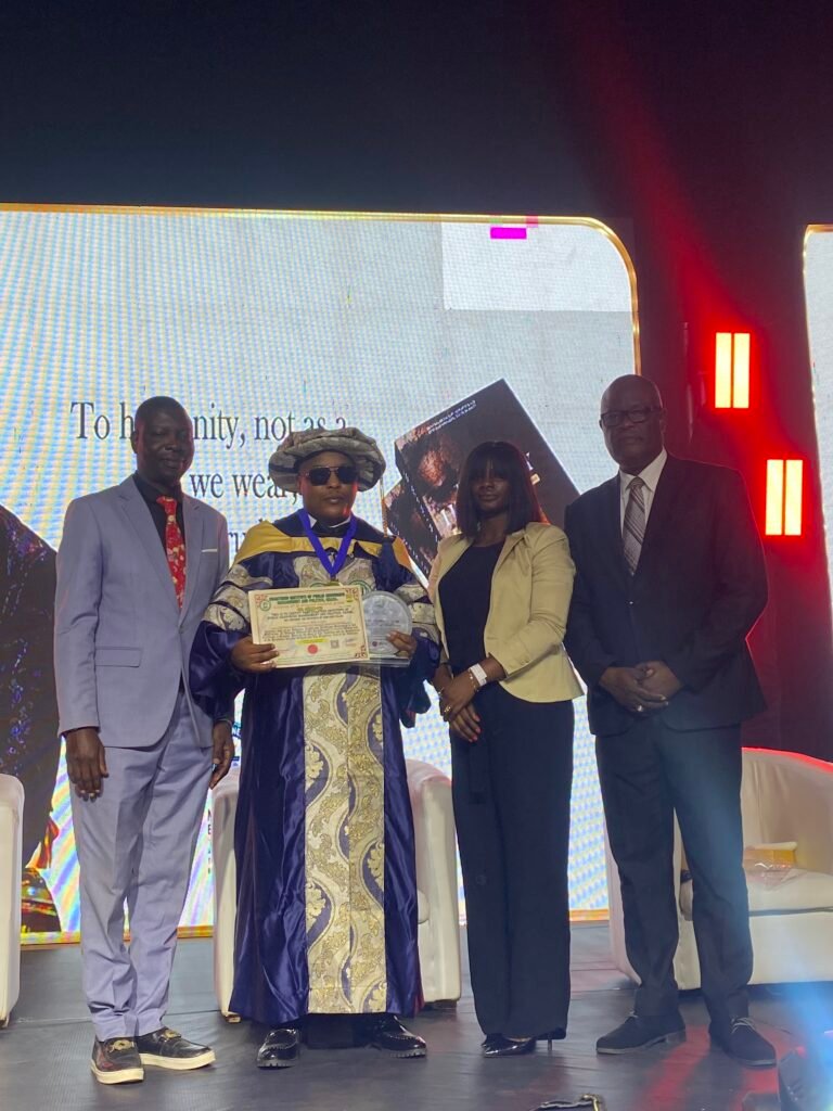 Chief Executive Officer of Copapopanna Group of Companies, Chief Ahmed Ajibola