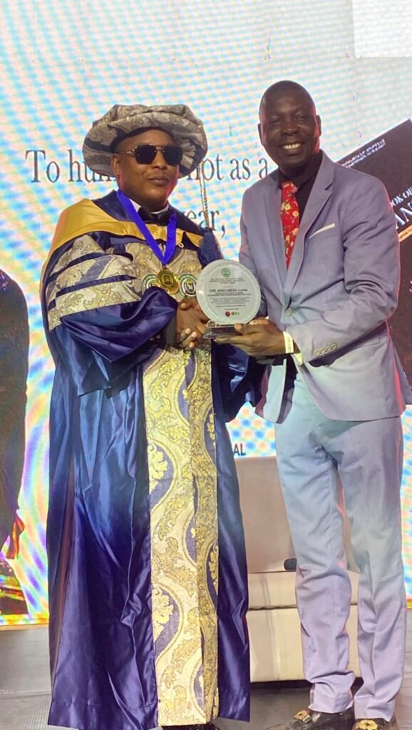 Chief Executive Officer of Copacapanna Group of Companies, Chief Ahmed Ajibola