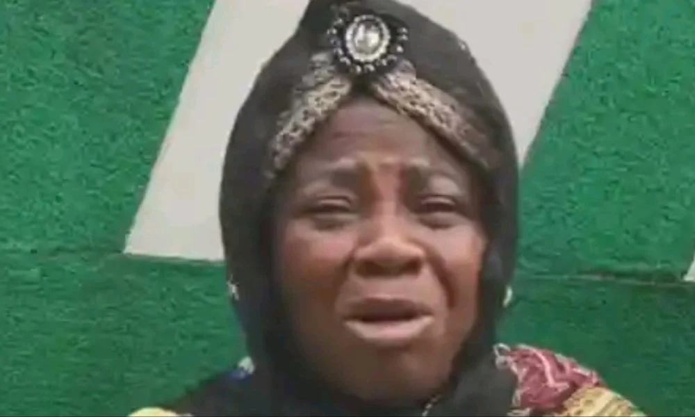 Mrs Alimotu Akanke