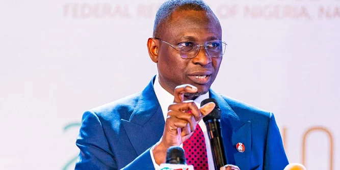EFCC Chairman, Ola Olukoyede